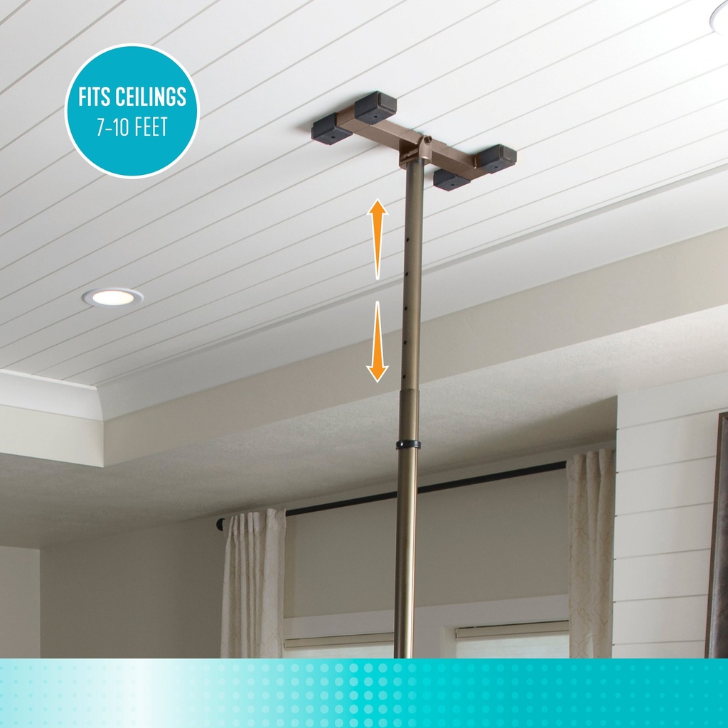 Signature Life Wonder Pole Premium - Deep Bronze - Image 4