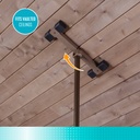 Signature Life Wonder Pole Premium - Deep Bronze - Image 6