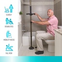 Signature Life Wonder Pole Premium - Deep Bronze - Image 7