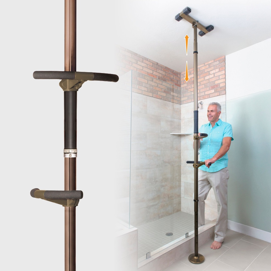 Signature Life Wonder Pole Premium - Graphite - Image 1