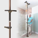 Signature Life Wonder Pole Premium - Graphite - Image 1