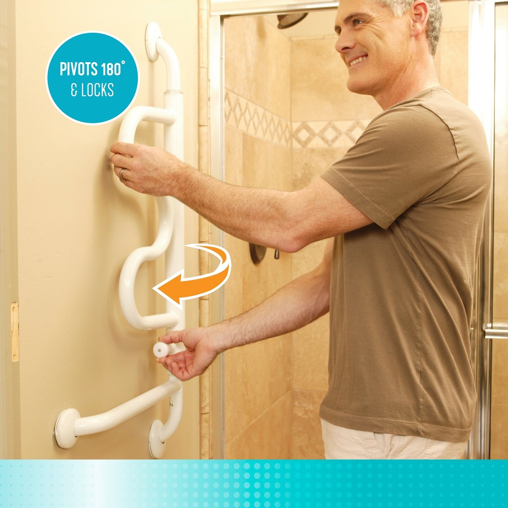 Curve Grab Bar - Image 2