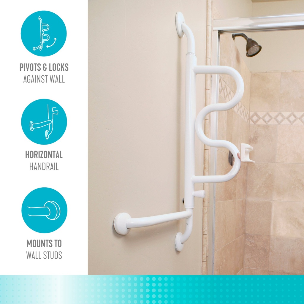 Curve Grab Bar - Image 3