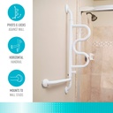 Curve Grab Bar - Image 3