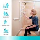 Curve Grab Bar - Image 4