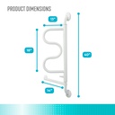 Curve Grab Bar - Image 5