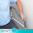NEW! Wonder Toilet Safety Rails - Image 4