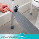 NEW! Wonder Toilet Safety Rails - Image 6