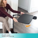 Wonder Tray XL - Black Base, Black Tray - Image 2