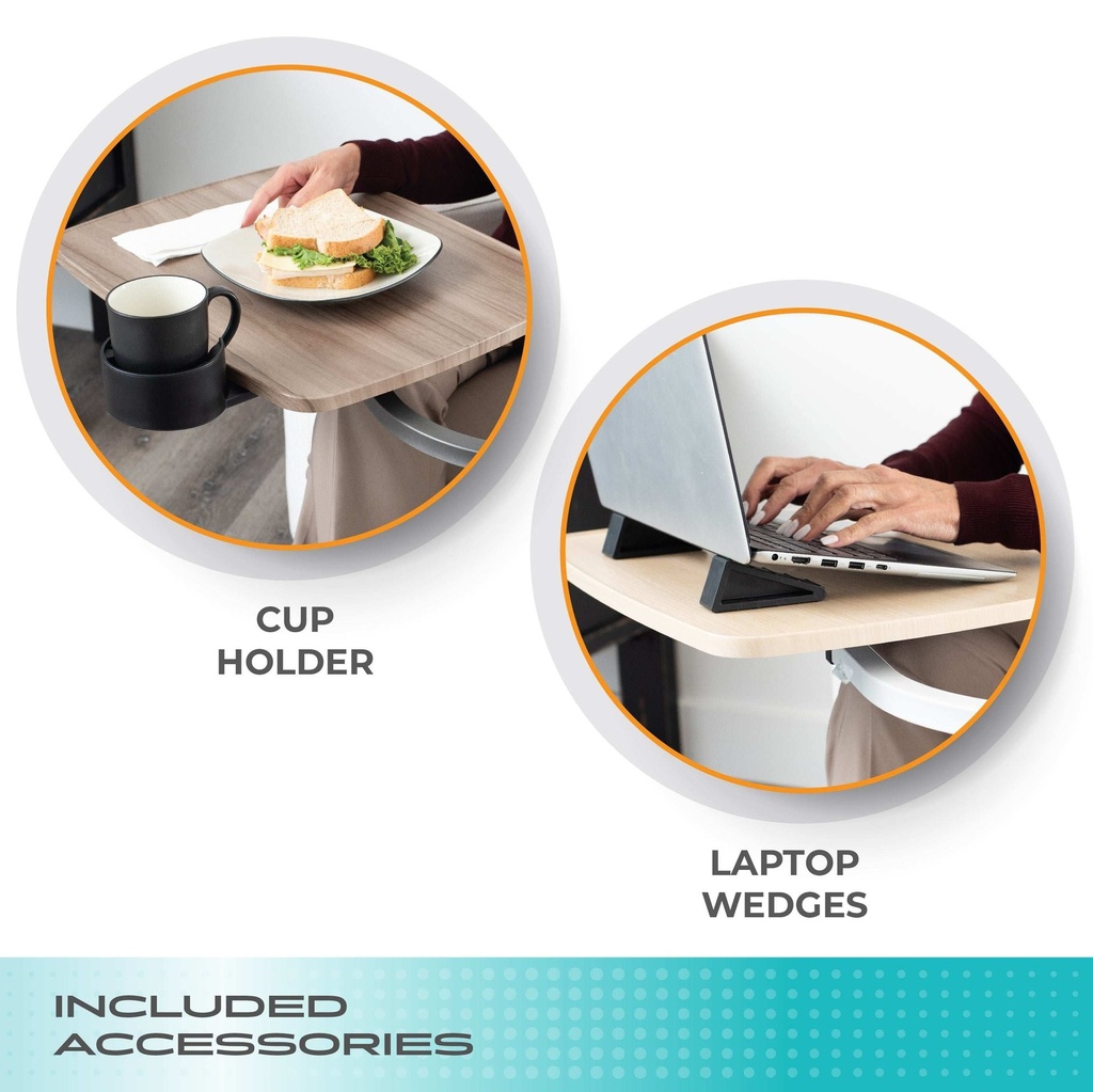 Wonder Tray XL - Black Base, Black Tray - Image 4
