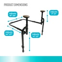 EZ Stand-N-Go HD - Image 6
