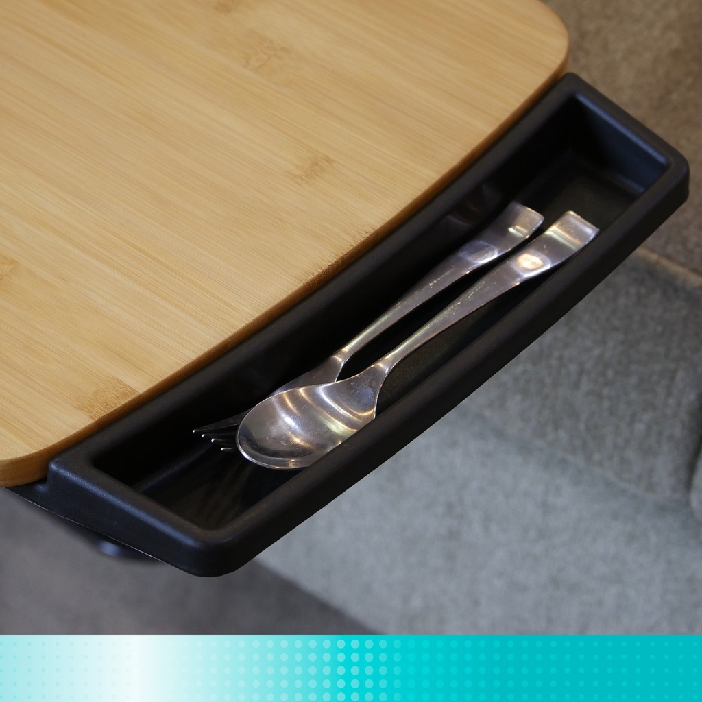 +Cup Holder, Utensil Compartment, & Lower Bin for #2600, 8800 - Image 3