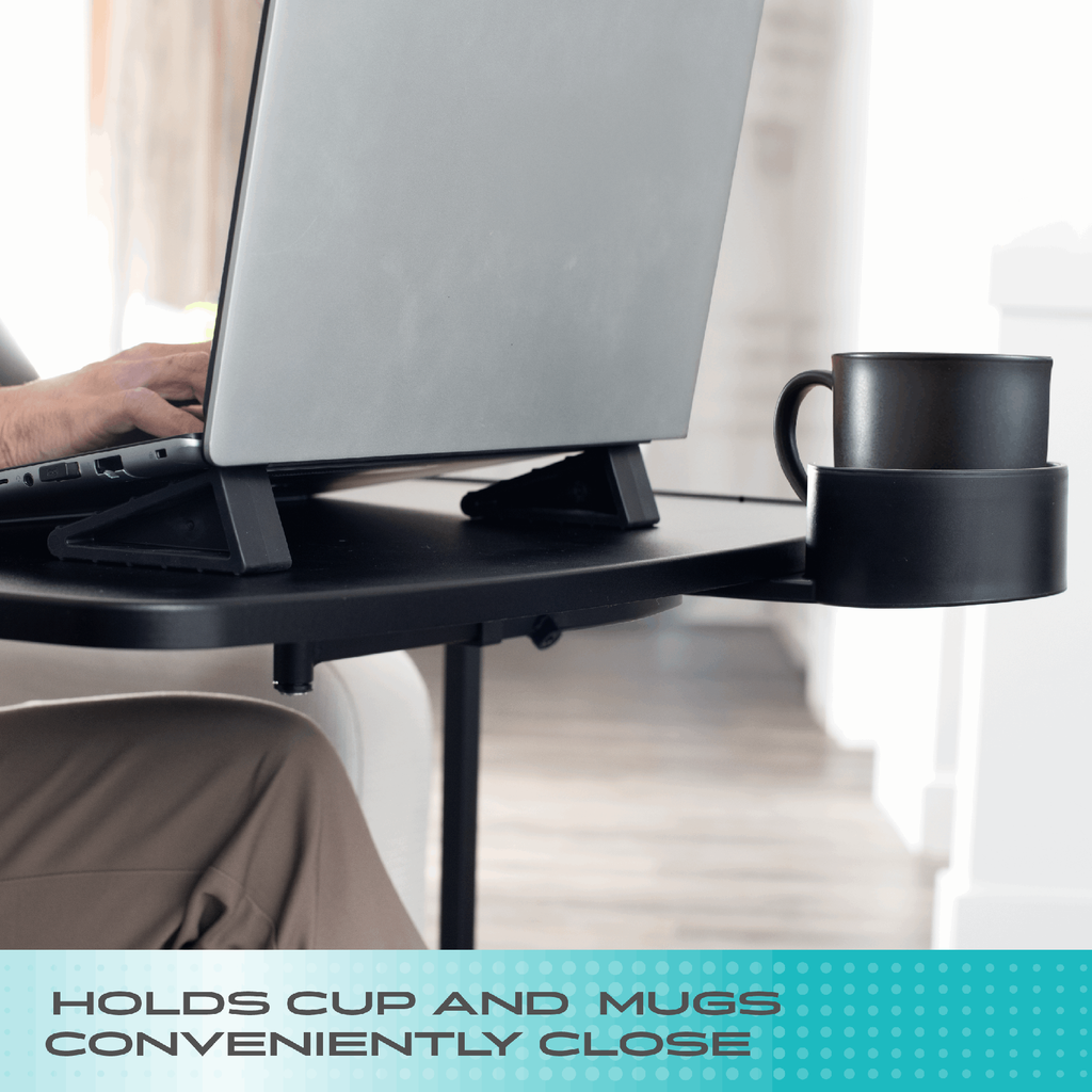 NEW! +Laptop Wedges & Cup Holder Kit for #2050 #2600, #7630, #8800 - Image 1