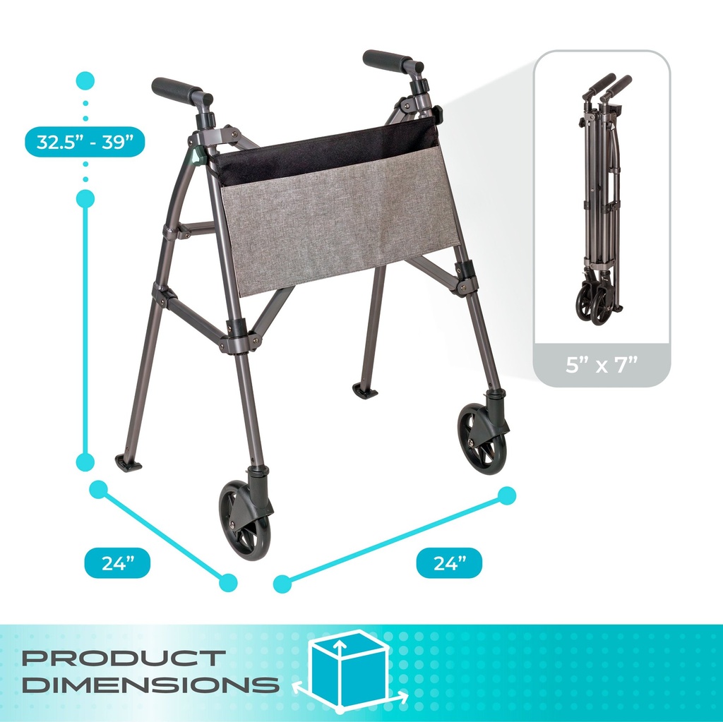 Wonder Walker Plus - Black Walnut - Image 7
