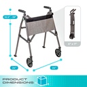 Wonder Walker Plus - Black Walnut - Image 7