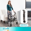 Wonder Walker Plus - Regal Rose - Image 2