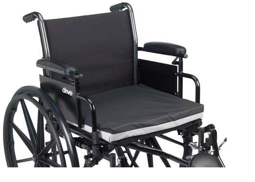 Gel-U-Seat Lite General Use Gel Cushion with Stretch Cover (16"x18")_image_13