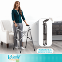 NEW! Wonder Walker Lite - Black Walnut - Image 2