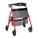 Wonder Rollator Plus - Black Walnut - Image 22