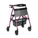 Wonder Rollator Plus - Cobalt Blue - Image 15