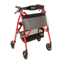 Wonder Rollator Plus - Cobalt Blue - Image 16
