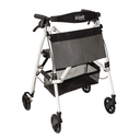 Wonder Rollator Plus - Cobalt Blue - Image 17