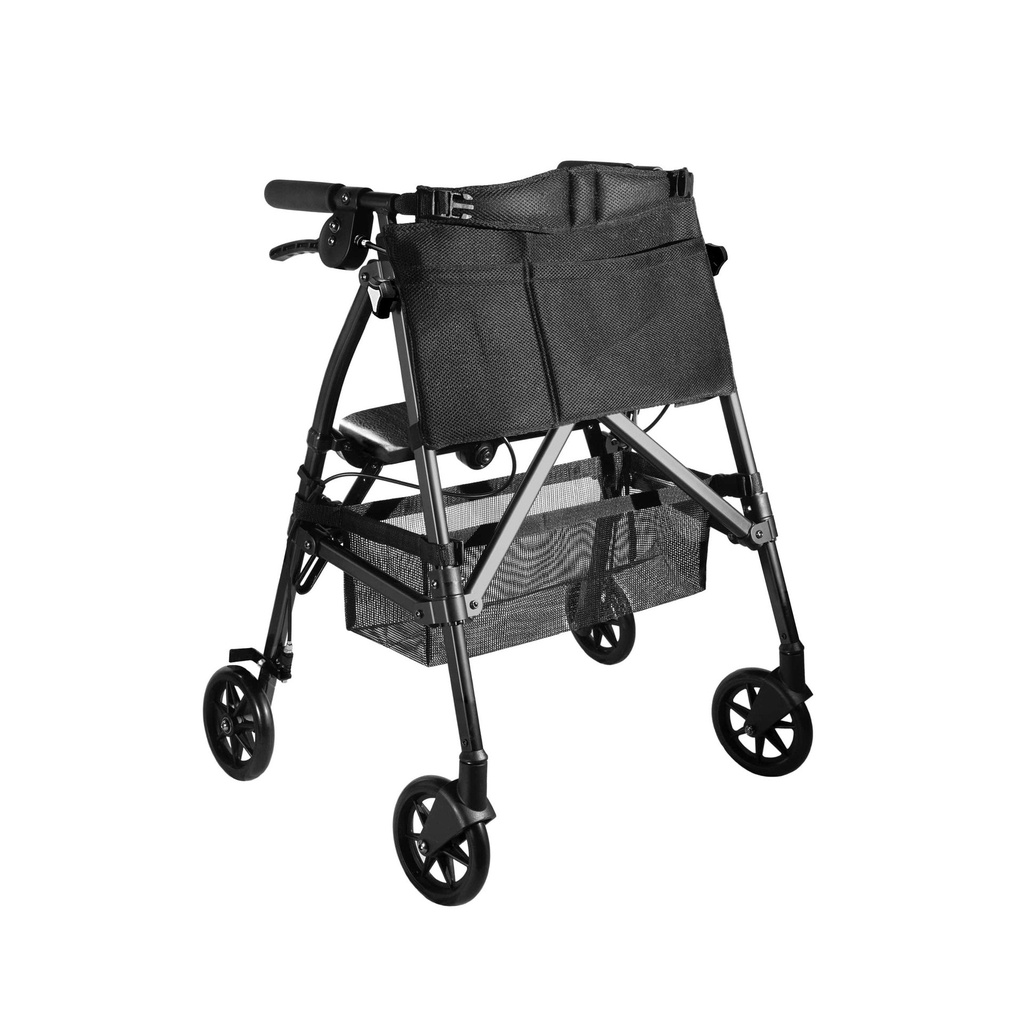 Wonder Rollator Plus - Cobalt Blue - Image 18