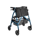 Wonder Rollator Plus Micro (short) - Black Walnut - Image 19