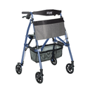 Wonder Rollator Plus Micro (short) - Regal Rose - Image 13