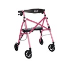 NEW! Stander Space Saver Rollator - Black Walnut - Image 13