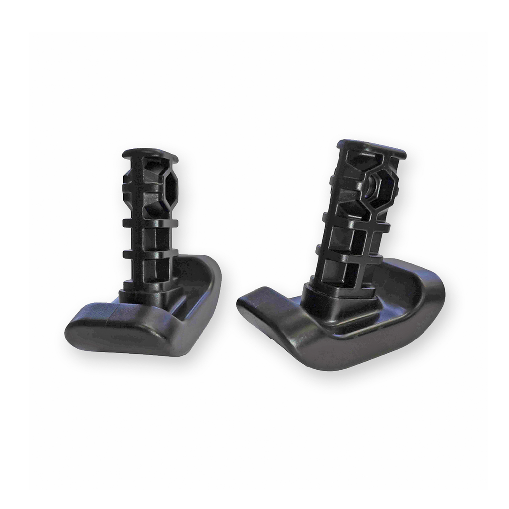 +Rear Ski Glides for Walker (Pair) - Image 1