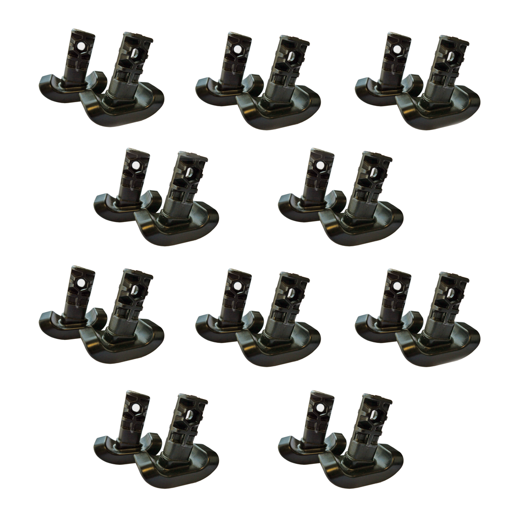 +Rear Ski Glides for Walker (Pair) - Image 7
