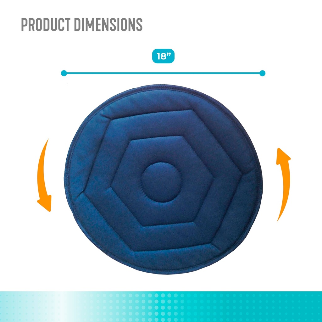 EZ Swivel Seat Cushion - Image 4