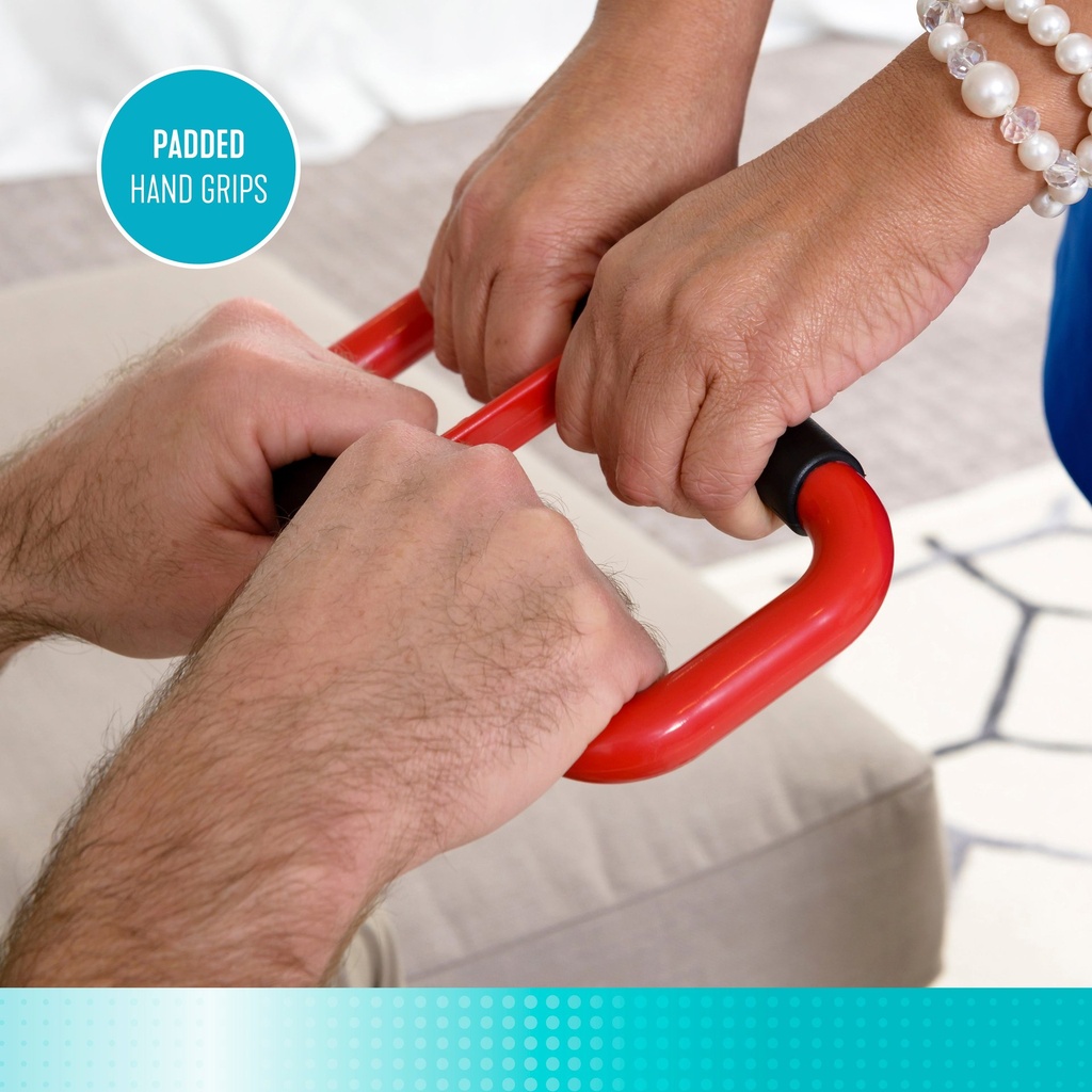 Handy Handle - Red - Image 3
