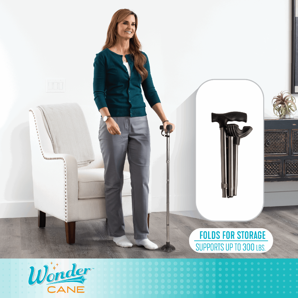 NEW! Wonder Cane - Black Walnut - Image 2