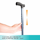NEW! Wonder Cane - Black Walnut - Image 5