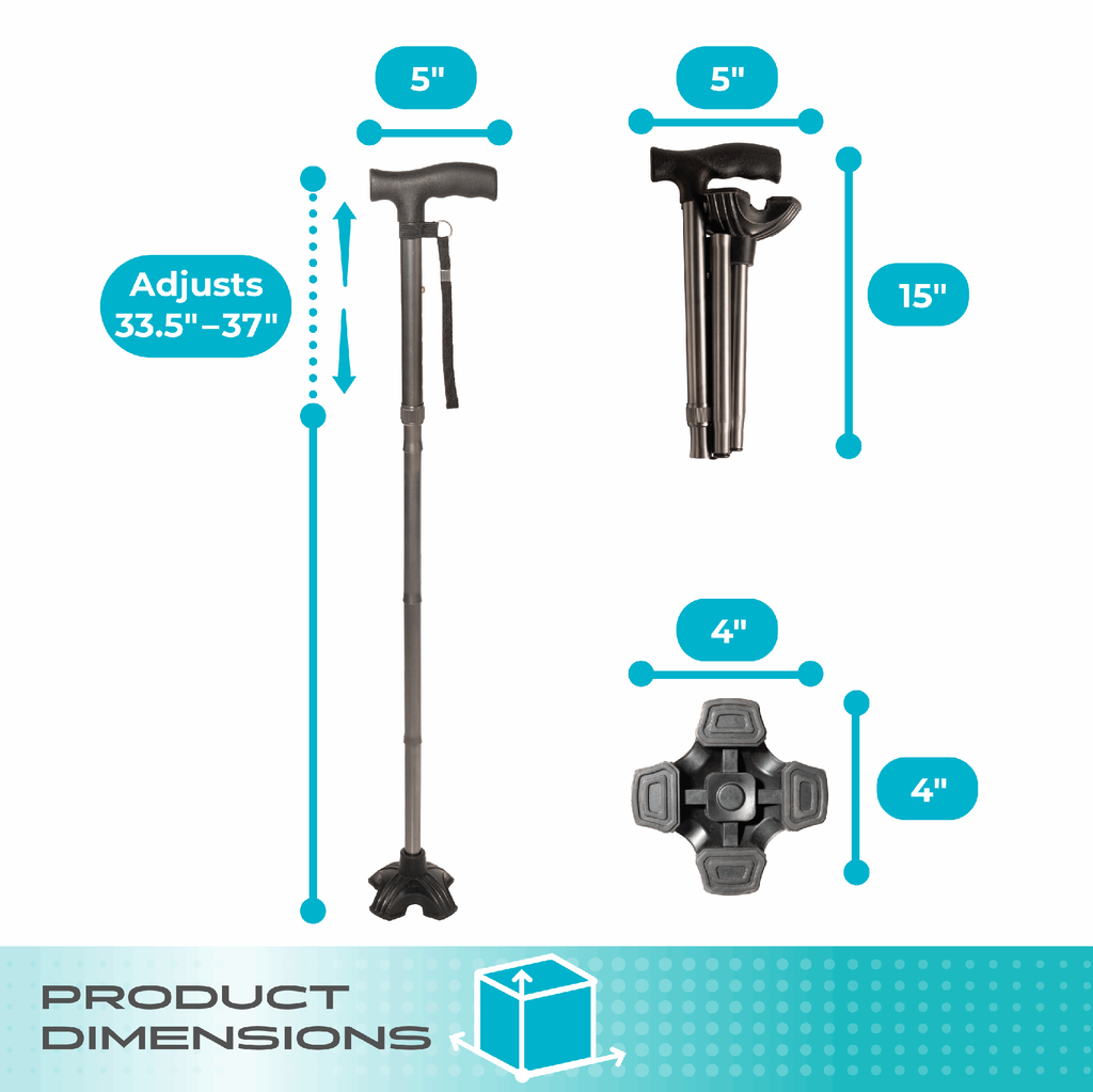 NEW! Wonder Cane - Black Walnut - Image 7