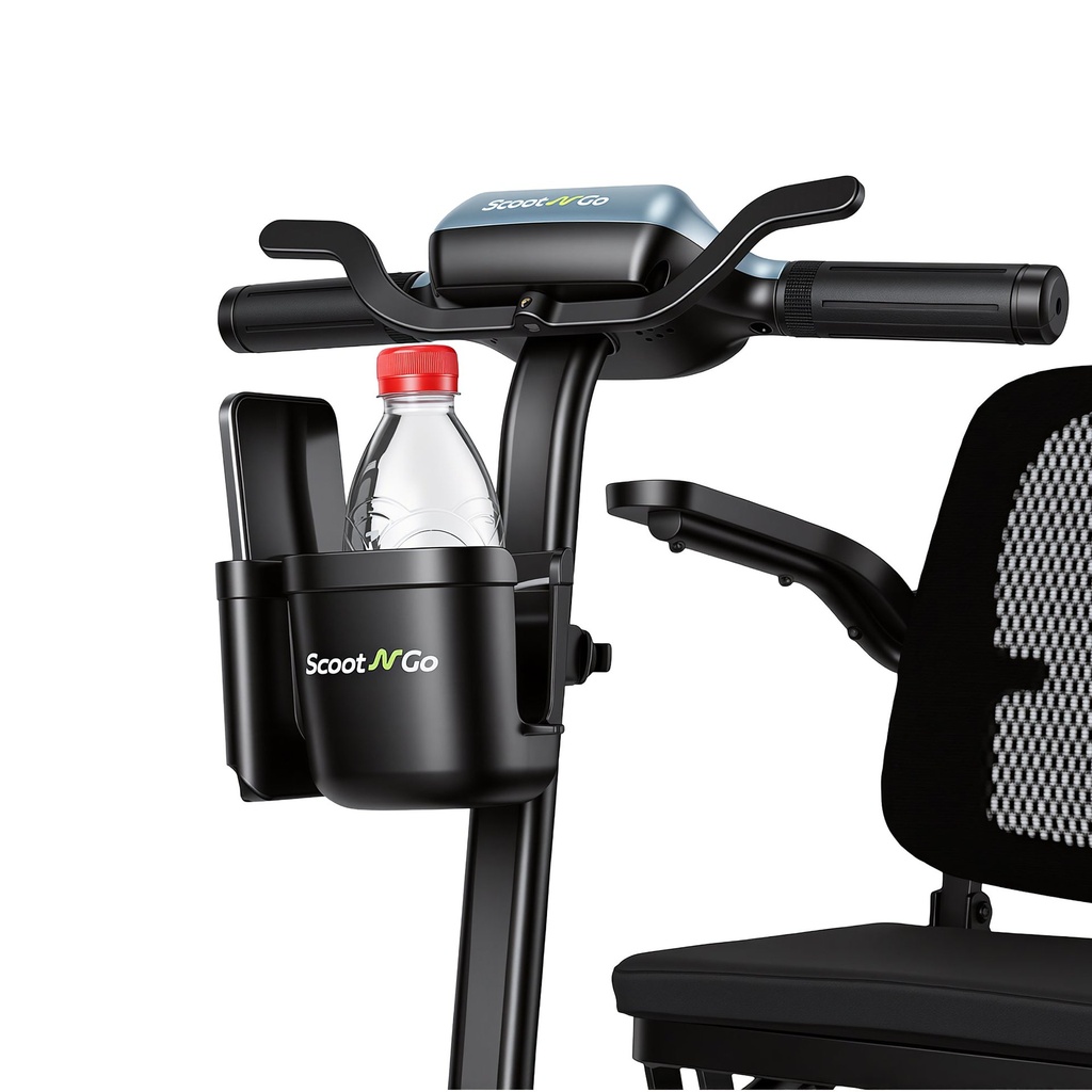 Bottle holder & Phone holder combo for All Models - Image 9