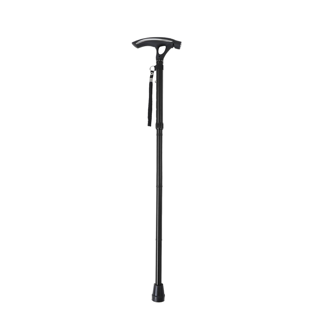 Foldable Walking Cane with LED Light - Image 2
