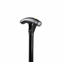 Foldable Walking Cane with LED Light - Image 3