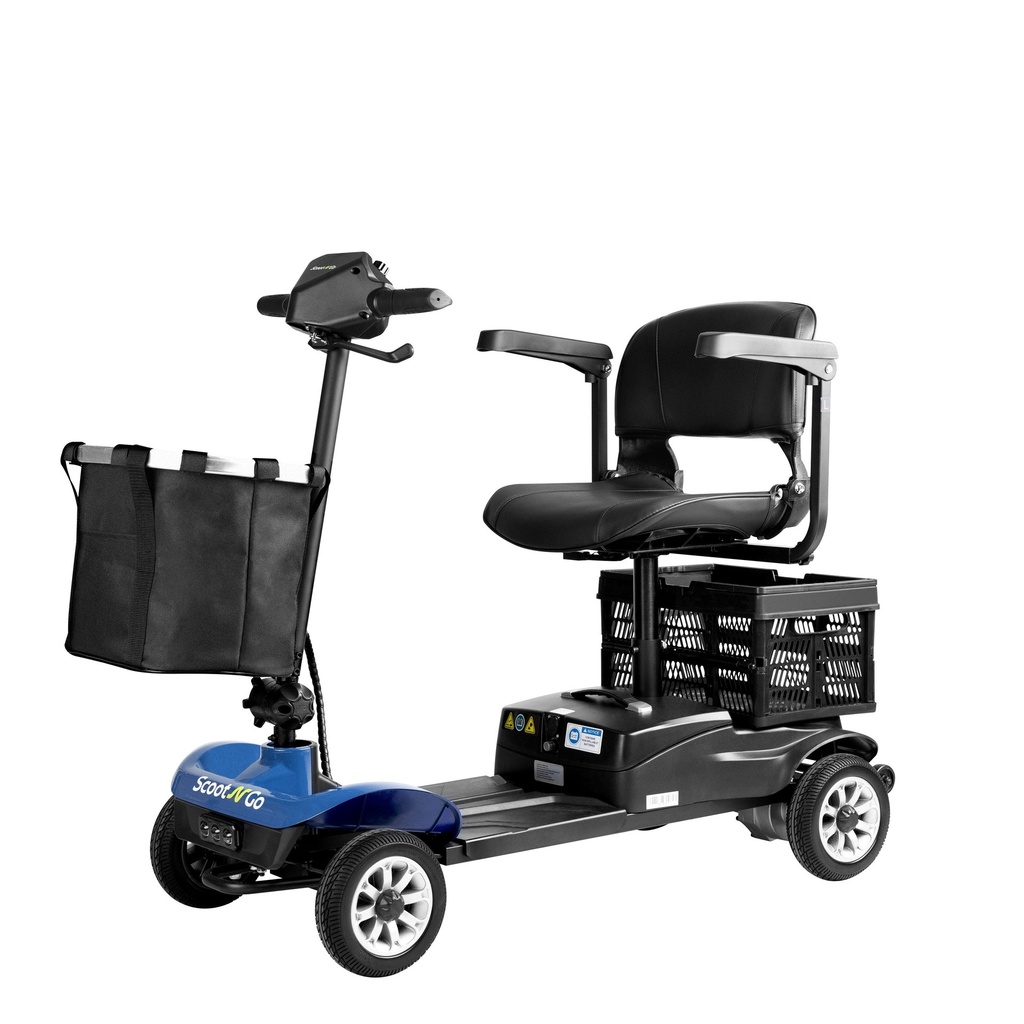 Front Basket For Comfort - Image 1