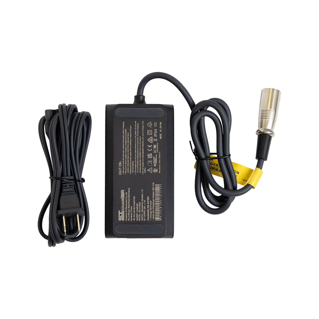 Mobility Scooter Charger for Voyager - Image 1