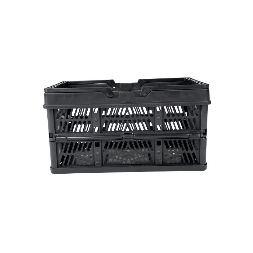Foldable Rear Basket for Comfort - Image 1