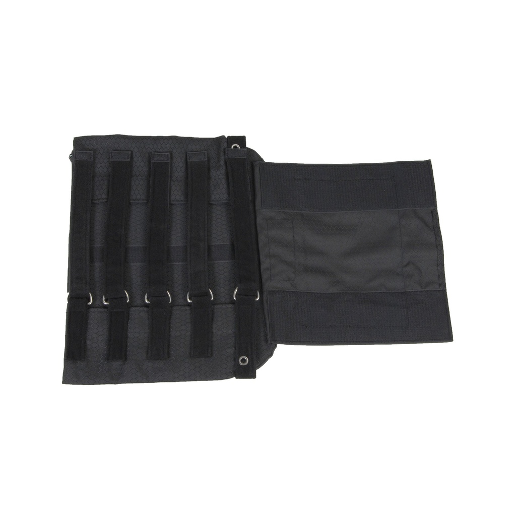 Adjustable Tension Back Cushions (For 22"-26" Wheelchairs)_image_12