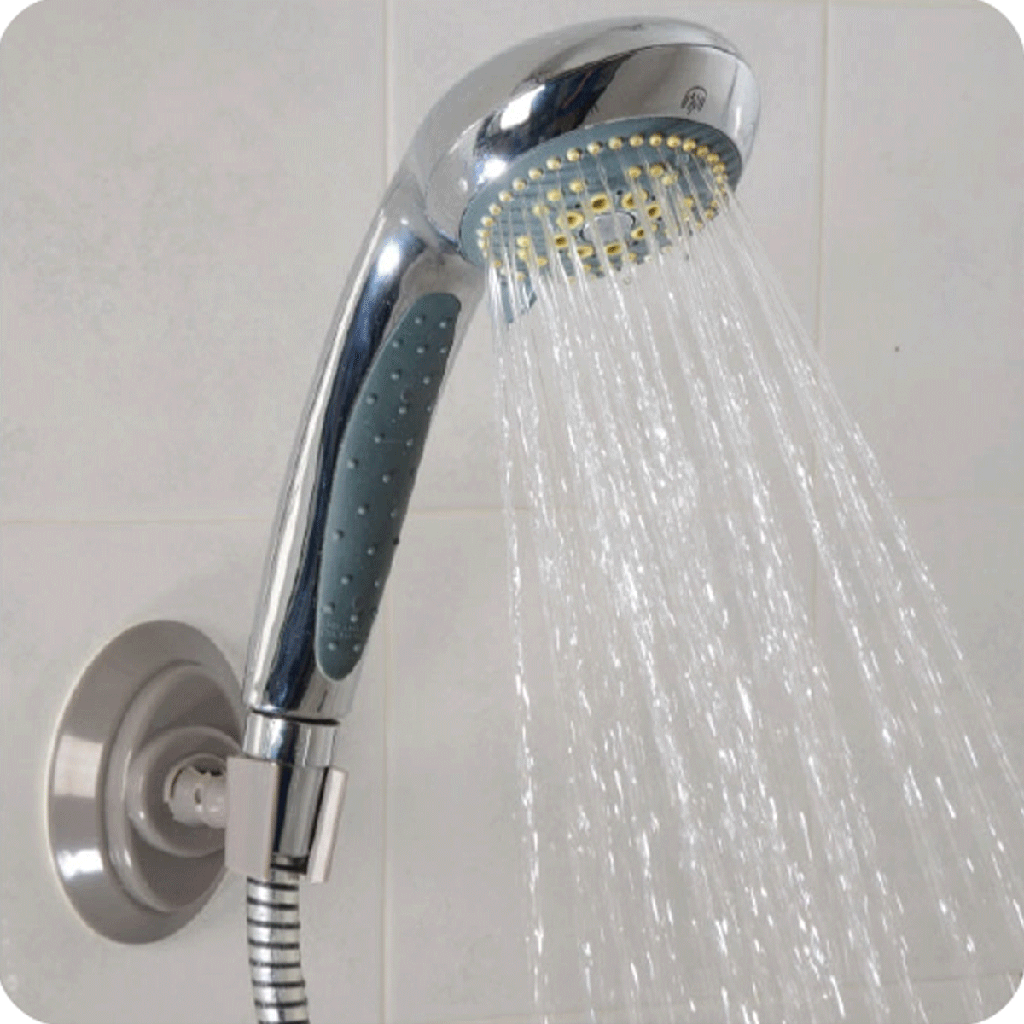 Anywhere Shower Head Gripper - Image 1