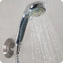 Anywhere Shower Head Gripper - Image 1