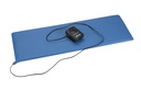Pressure Sensitive Bed Chair Patient Alarm (With Reset Button, Bed Pad 11"x30")_image_11