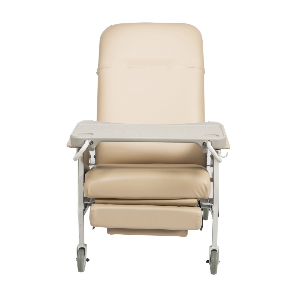 3 Position Heavy Duty Bariatric Geri Chair Recliner (Tan)_image_14