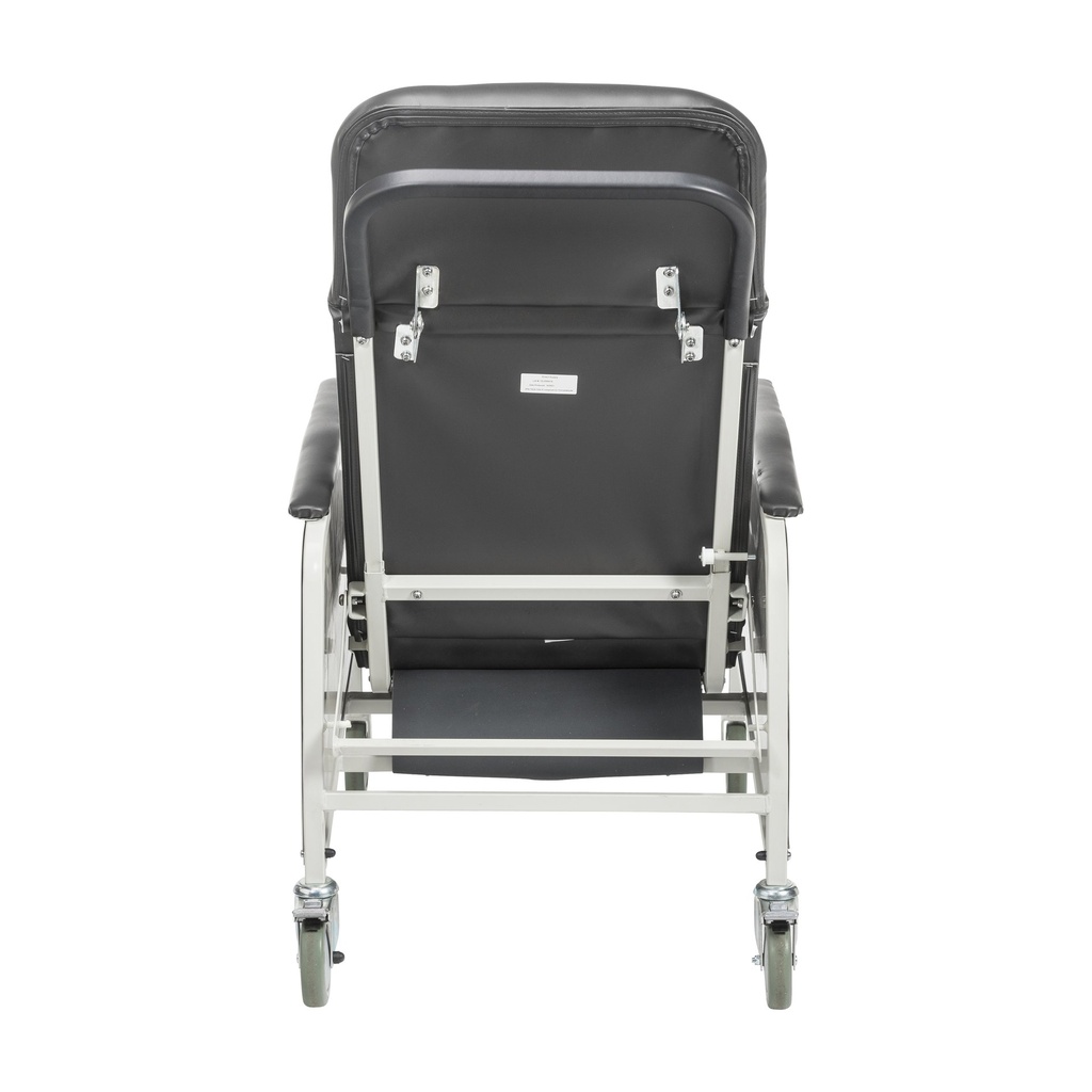 3 Position Heavy Duty Bariatric Geri Chair Recliner (Charcoal)_image_17