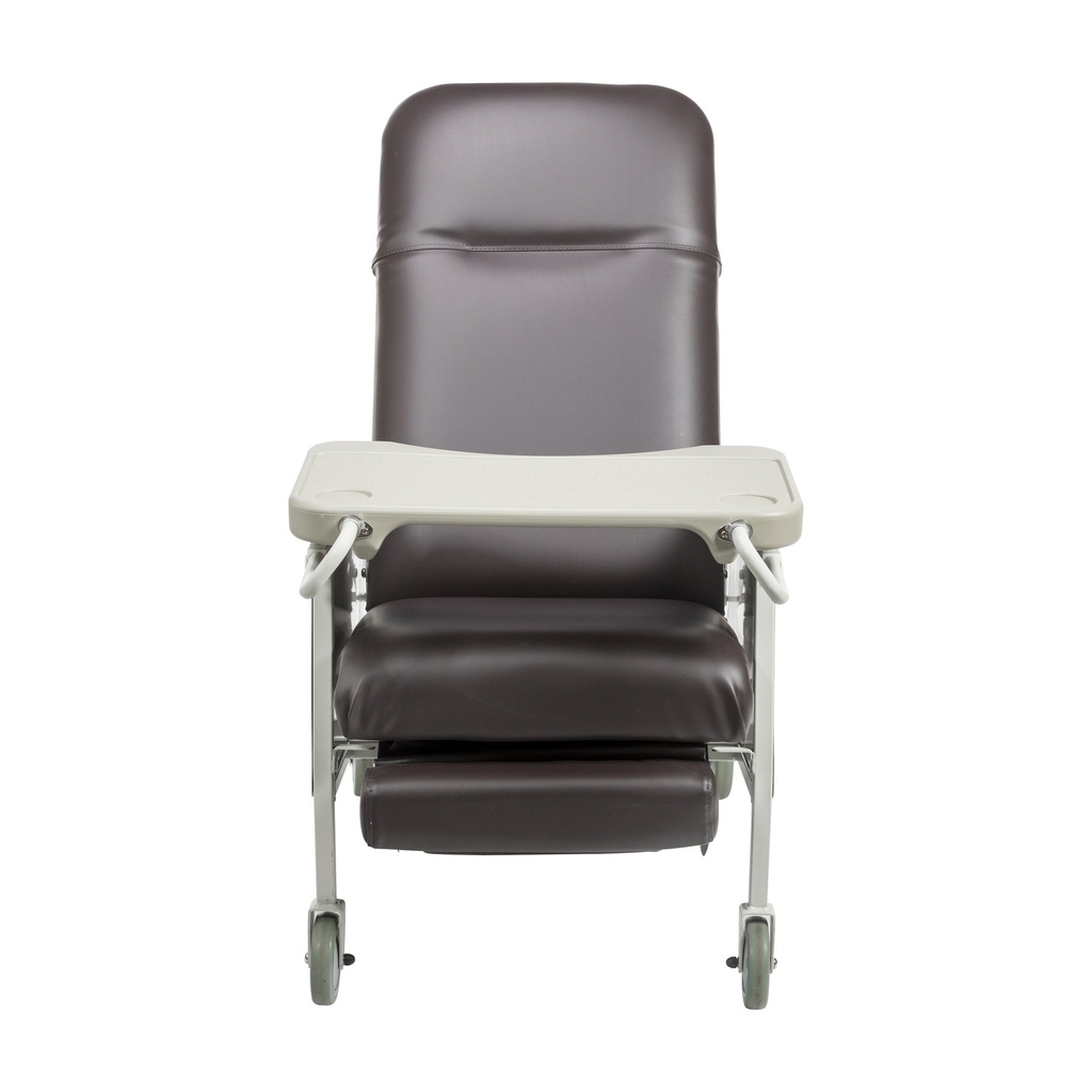 3 Position Heavy Duty Bariatric Geri Chair Recliner (Chocolate)_image_16
